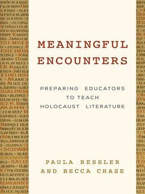 cover image of Meaningful Encounters